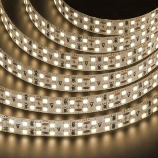 Лента светодиодная 14 465 NLS-2835WW240-30-IP20-12V (уп.5м) NAVIGATOR 14465