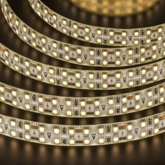 Лента светодиодная 14 466 NLS-2835WW240-30-IP65-12V (уп.5м) NAVIGATOR 14466