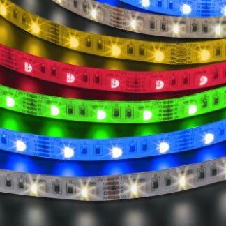 Лента светодиодная 14 467 NLS-5050RGBW60-10-IP20-12V (уп.5м) NAVIGATOR 14467