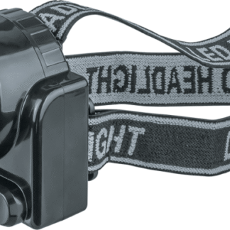 Фонарь аккумуляторный налобный 14 486 NPT-H20-ACCU 1COB LED 3Вт + 1LED 3Вт аккум. Lead-acid 0.5 А.ч NAVIGATOR 14486