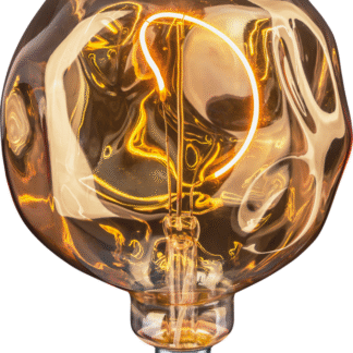 Лампа светодиодная 14 499 NLL-F-G125ST-4-230-2.7K-E27-BE прозрачная E27 220-240В Navigator 14499