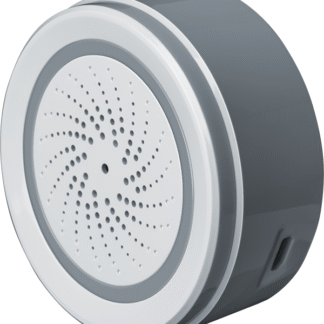 Датчик температуры и влажности умный 14 552 Smart Home NSH-SNR-TH01-WiFi NAVIGATOR 14552