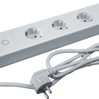 Удлинитель 3х1.5м с заземл. 16А 14 557 Smart Home NSH-PE-01 4хUSB с управлением по WI-FI бел. NAVIGATOR 14557