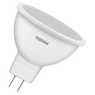 Лампа светодиодная LED Value LVMR1635 5SW/865 5Вт GU5.3 230В 2х5 RU (уп.5шт) OSRAM 4058075585256