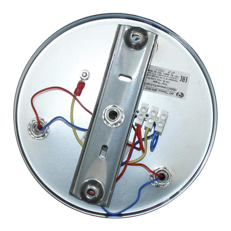 Светильник "Атлас" 131 (плафон ХХХХ) НСБ 01-3х60-196 Е27 ИУ хром Элетех 1005404475