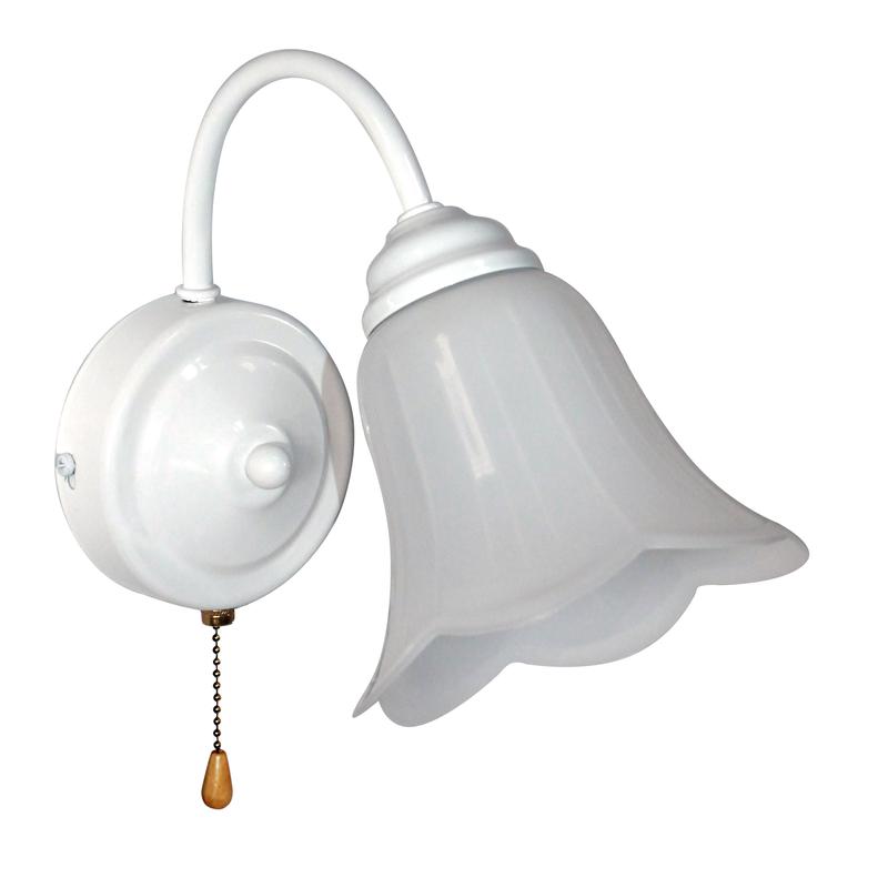 Светильник "Джина" 511 (плафон П0471) НББ 01-60-148 Е27 ИУ бел. Элетех 1005404551