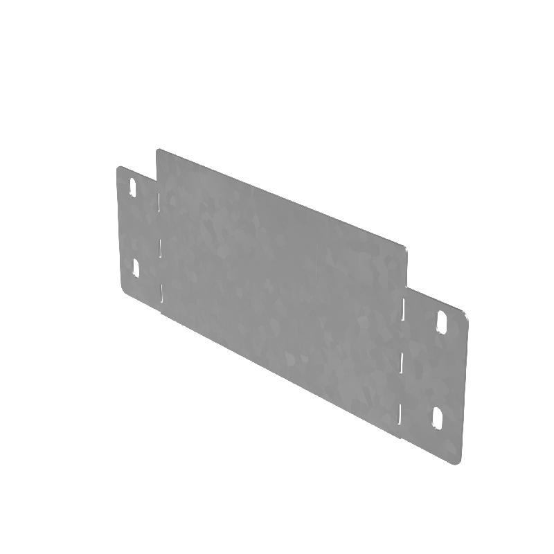 Переходник для лотка универсальный 100х400 "ПЛЮС" PDUplus100-400 КМ PL11350