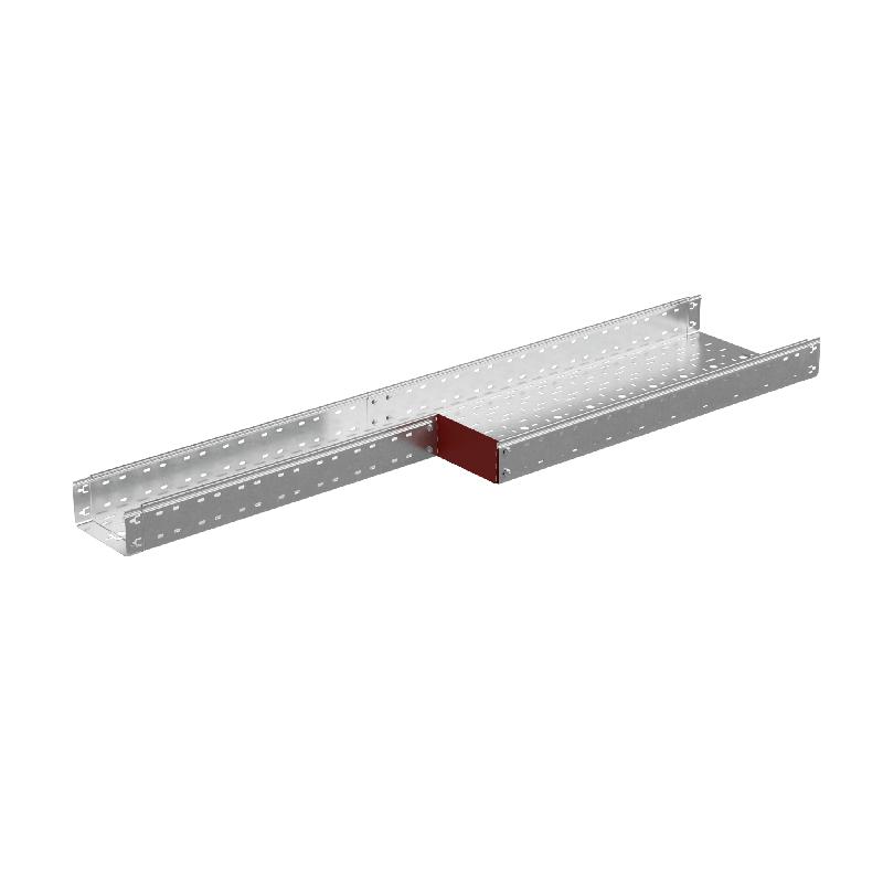 Переходник для лотка универсальный 80х100 "ПЛЮС" PDUplus80-100 HD КМ PL11360