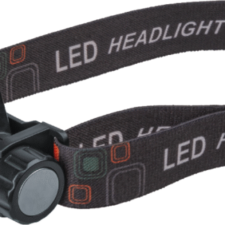 Фонарь аккумуляторный налобный 14 661 NPT-H25-ACCU 1CREE LED 5Вт + 1COB LED 3Вт аккум. Li-ion 1.2А.ч NAVIGATOR 14661