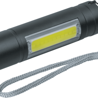 Фонарь NPT-KC06-ACCU 1LED(1Вт)+1СOB LED(3Вт) 3реж. брелок алюм. NAVIGATOR 14662