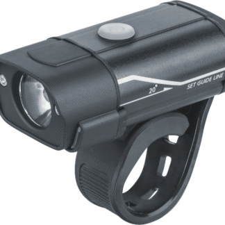 Фонарь аккумуляторный велосипедный 14 674 NPT-B09-ACCU 1CREE XPG LED 5Вт аккум. 3.7В 0.85А.ч алюм. NAVIGATOR 14674