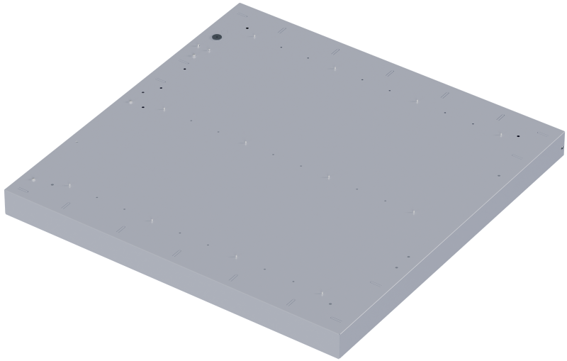 Светильник светодиодный 14 779 ДВО-01-П-40-5К-IP40-Армстронг-A1 Innolux 14779