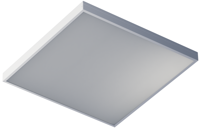 Светильник светодиодный 14 785 ДВО-01-О-40-4К-IP40-Армстронг-A1 Innolux 14785