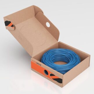 Провод H05V-K 1х0.5 BU (коробка) (уп.100м) LAPP 3120000357