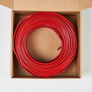 Провод H05V-K 1х0.5 RD (коробка) (уп.100м) LAPP 3120000359