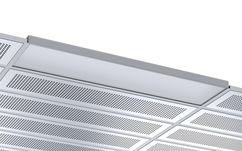 Светильник светодиодный 14 873 ДВО-04-О-40-4К-IP40-A3 Innolux 14873