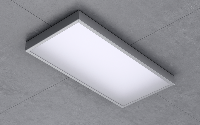 Светильник светодиодный 14 893 ДВО-05-О-18-4К-IP40 Innolux 14893