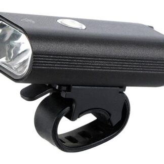 Фонарь аккумуляторный велосипедный BF3-L5W 5XPG 5Вт 6500К-7000К IP44 240лм LED фара 3 режима: 100проц./50проц./мигающ...