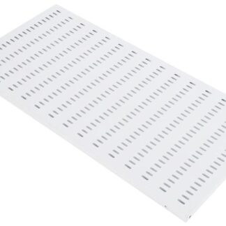 Полка стационарная СВ-75АК 19дюйм 0.5U Г=750мм нагр. 200кг для аккум. сер. ЦМО 1250400