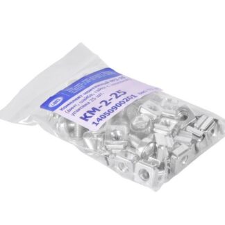 Комплект крепежа КМ-2-25 (уп.25шт) ЦМО 1250427