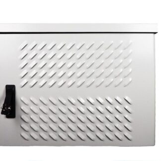 Шкаф коммутационный уличный всепогодный ШТВ-Н-6.6.5-4ААА 6U 600х530мм настен. передн. двер. метал. несъемн. боков. па...