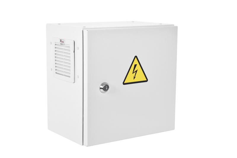 Шкаф серверный настенный Эконом ШТВ-НЭ-5.5.25-3ВВА-Т1 11U 500х250мм передн. двер. стальн. лист задн. двер. спл. сталь...