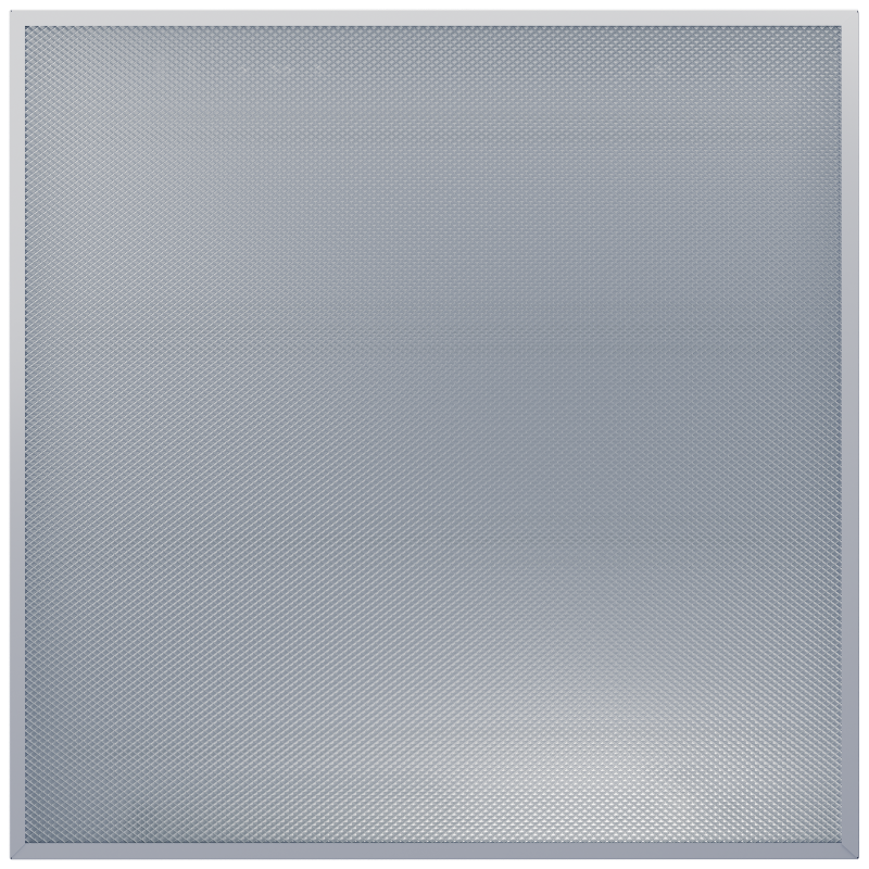 Светильник светодиодный 14 943 ДВО-09-П-30-4К-IP40-Грильято-A1 Innolux 14943