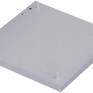 Светильник светодиодный 14 983 ДВО-09-О-40-5К-IP40-Грильято-A1 Innolux 14983