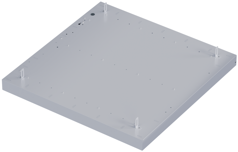 Светильник светодиодный 14 983 ДВО-09-О-40-5К-IP40-Грильято-A1 Innolux 14983