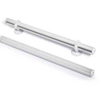 Фонарь-светильник TS6-L2W-sr 2Вт IP44 110лм беспроводной 3хAAA (не в компл.) серебр. JazzWay 5031722