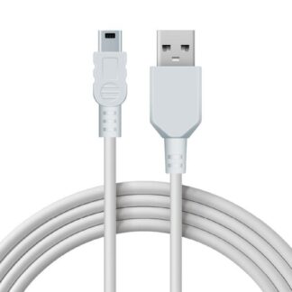 Шнур mini USB (male) - USB-A (male) 1.8м Rexant 18-1134