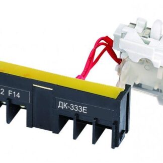 Контакт дополнительный и сигнальный правый ВА-335E 3P DEKraft 22581DEK