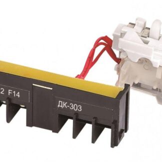Контакт дополнительный левый 1НО+1НЗ ВА-305 DEKraft 22846DEK