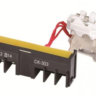 Контакт сигнальный правый ВА-302 4P DEKraft 22870DEK