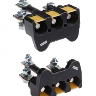 Корзина втычного типа задн. подкл. 3п ВА-302 DEKraft 22956DEK