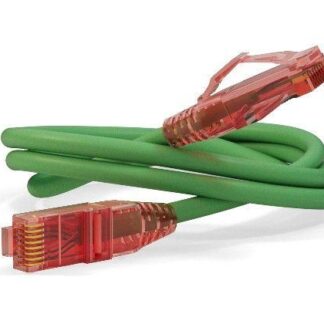 Патч-корд кат.5E U/UTP LSZH PC-LPM-UTP-RJ45-RJ45-C5e-1.5M-LSZH-GN 1.5м зел. Hyperline 229959