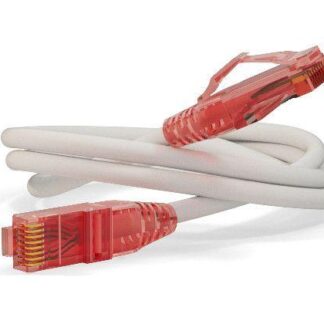 Патч-корд кат.5E U/UTP LSZH PC-LPM-UTP-RJ45-RJ45-C5e-2M-LSZH-WH 2м бел. Hyperline 229961