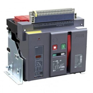 Выключатель автоматический воздушный 3п 2000А 80кА ВА-732 стац. расцеп. М DEKraft 27012DEK