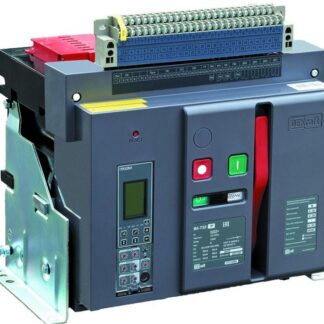 Выключатель автоматический воздушный 3п 2000А 80кА ВА-732 стац. расцеп. Н DEKraft 27032DEK