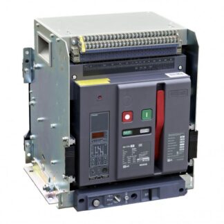 Выключатель автоматический воздушный 3п 630А 80кА ВА-731 расцеп. М выкатн. DEKraft 27046DEK