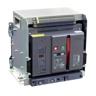 Выключатель автоматический воздушный 3п 3200А 80кА ВА-732 расцеп. М выкатн. DEKraft 27054DEK