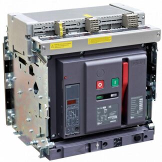 Выключатель автоматический воздушный 3п 4000А 100кА ВА-752 расцеп. М выкатн. DEKraft 27059DEK