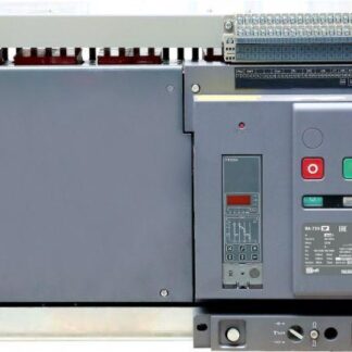 Выключатель автоматический воздушный 3п 4000А 120кА ВА-733 расцеп. М выкатн. DEKraft 27060DEK