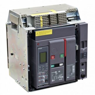 Выключатель автоматический воздушный 3п 1600А 50кА ВА-751 расцеп. Н выкатн. DEKraft 27068DEK