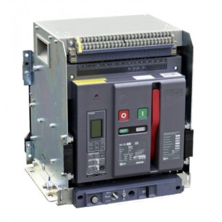 Выключатель автоматический воздушный 3п 2000А 80кА ВА-731 расцеп. Н выкатн. DEKraft 27074DEK