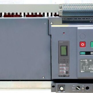 Выключатель автоматический воздушный 3п 6300А 120кА ВА-733 расцеп. Н выкатн. DEKraft 27085DEK