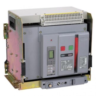 Выключатель автоматический воздушный 4п 800А 80кА ВА-731 расцеп. Н выкатн. DEKraft 27153DEK