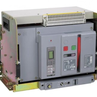 Выключатель автоматический воздушный 4п 3200А 80кА ВА-732 расцеп. Н выкатн. DEKraft 27160DEK