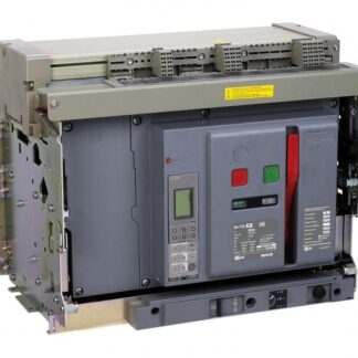 Выключатель автоматический воздушный 4п 3200А 100кА ВА-752 расцеп. Н выкатн. DEKraft 27164DEK