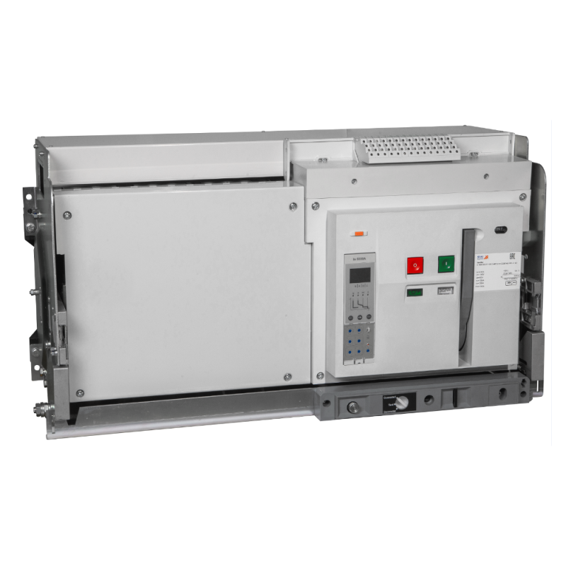 Выключатель автоматический 3п 6300А 120кА OptiMat A 6300 S6 3P 120 D MR5.0 B C2200 M2 P01 S1 03 КЭАЗ 275023